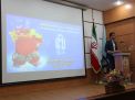 گزارش تصویری ازآئین تجلیل از مقام کارگران دردانشگاه صنعتی شاهرود